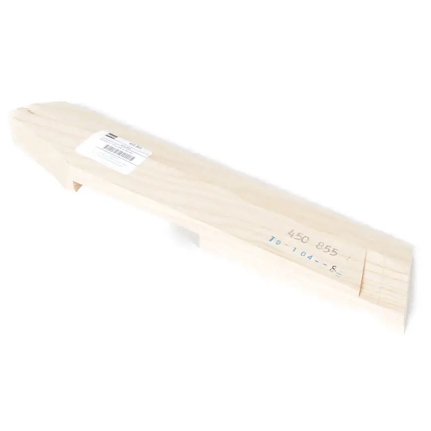 SCUTTLE SIDE RAIL, right 450-855