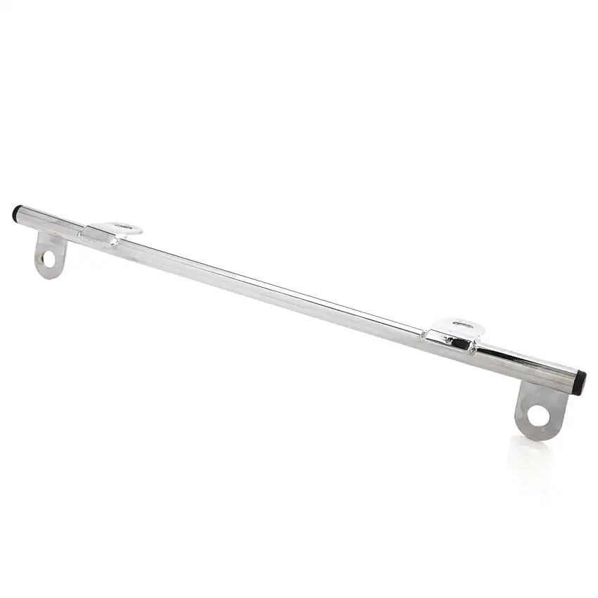 BADGE BAR, chrome