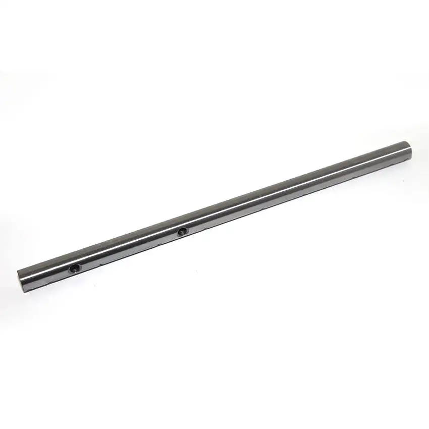 ROCKER SHAFT, with end plugs