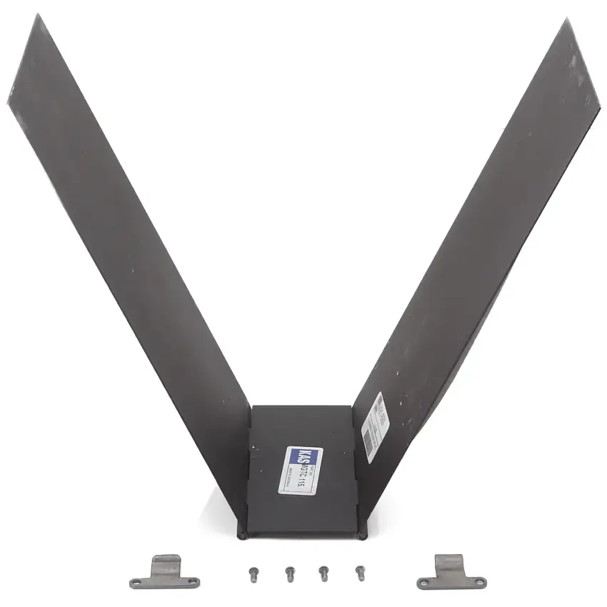 LID, tool box, w/ clips