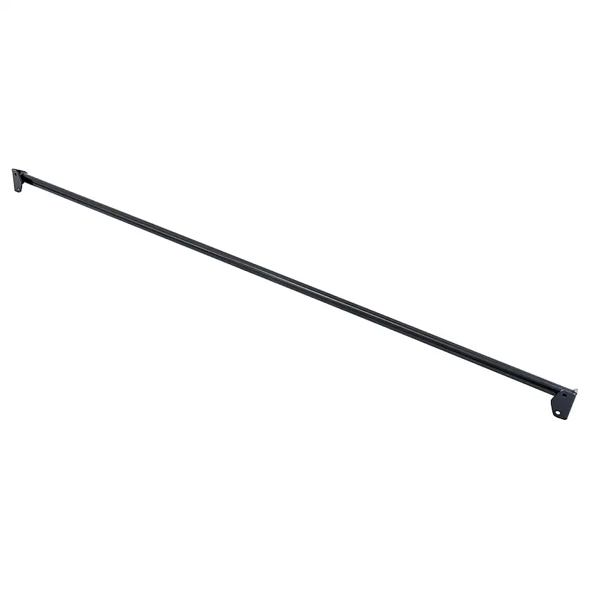 TONNEAU BAR, top of seat back