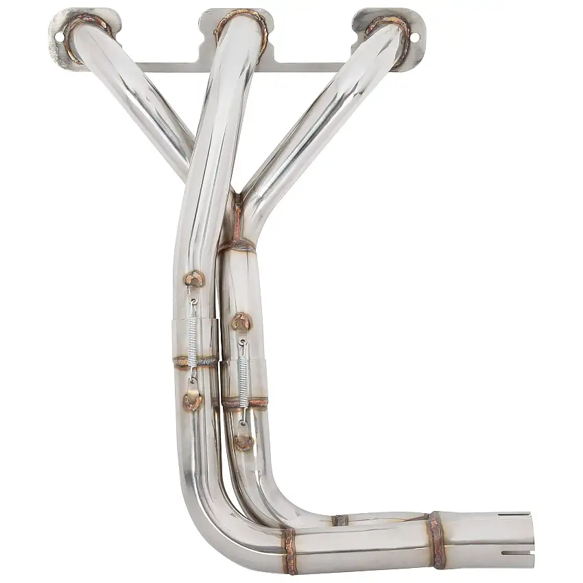 Stainless Steel Header for 1275