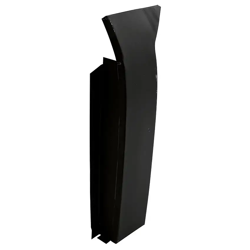 "A" POST, outer skin, left