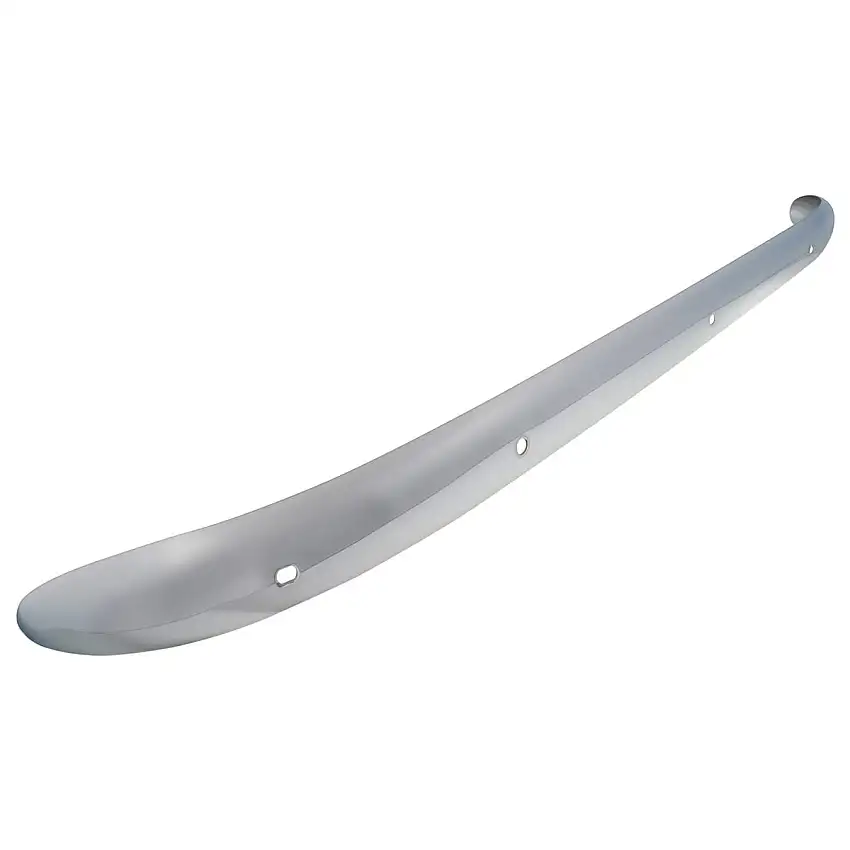 BUMPER FACE BAR, rear