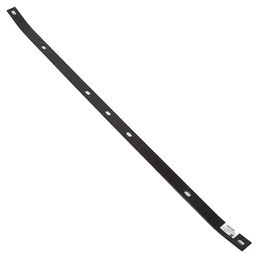 BACKBAR, rear bumper