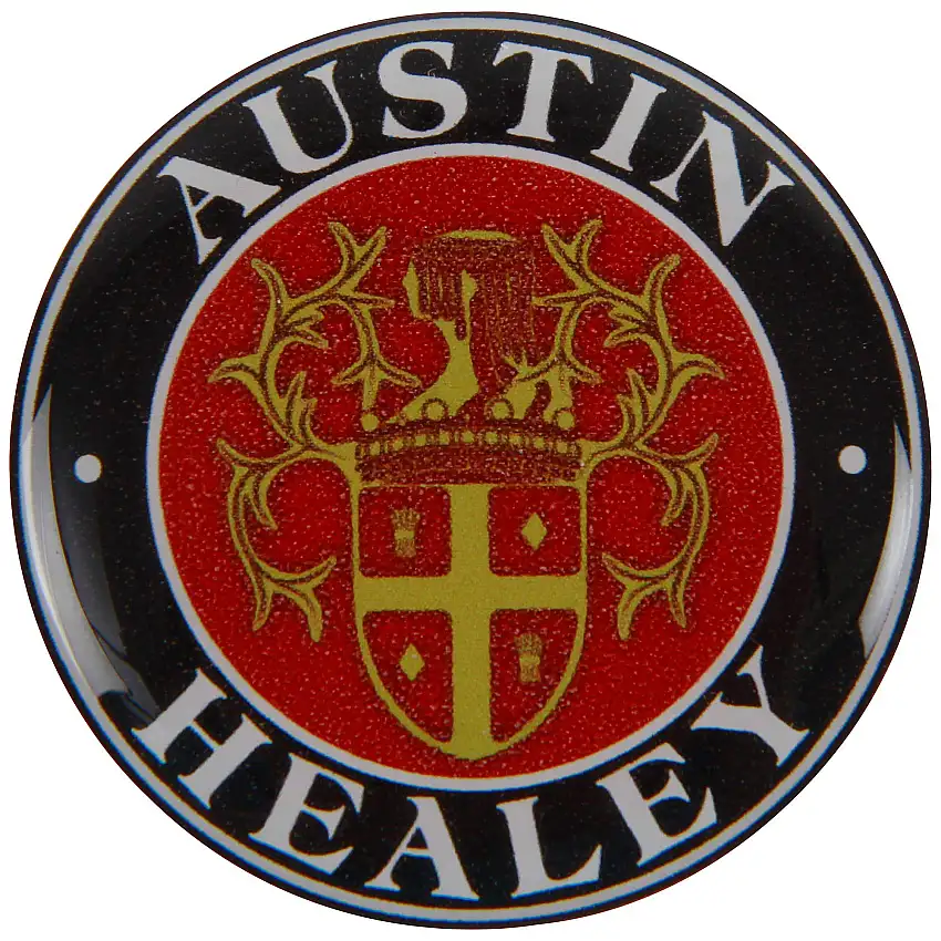 Center Cap Emblem, AH 453-069