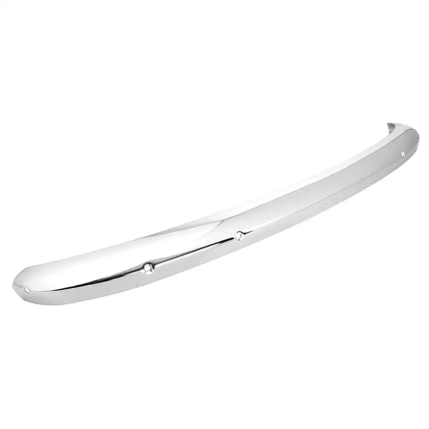 Front Bumper Bar by Classic Gold