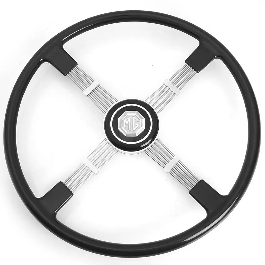 "BROOKLANDS" Steering Wheel