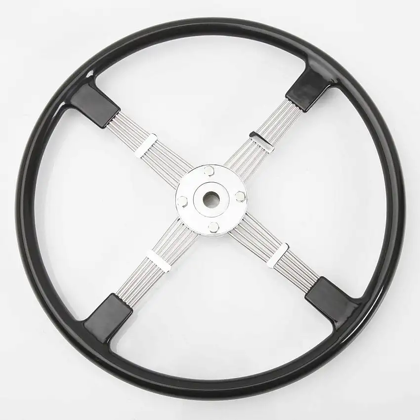 Brooklands Steering Wheel, Morgan 1953-67