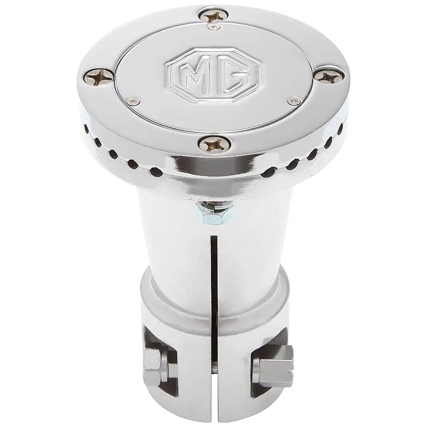Hub for Brooklands Steering Wheel, MG-TC