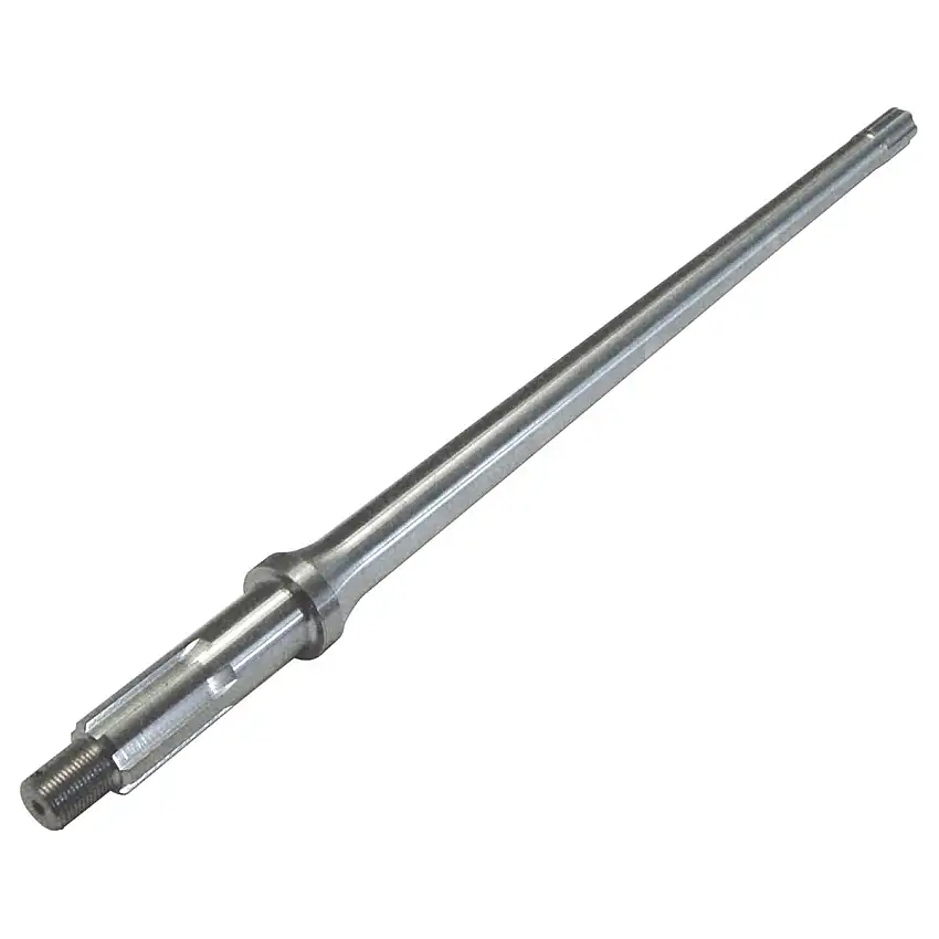 AXLE SHAFT, SAE thread