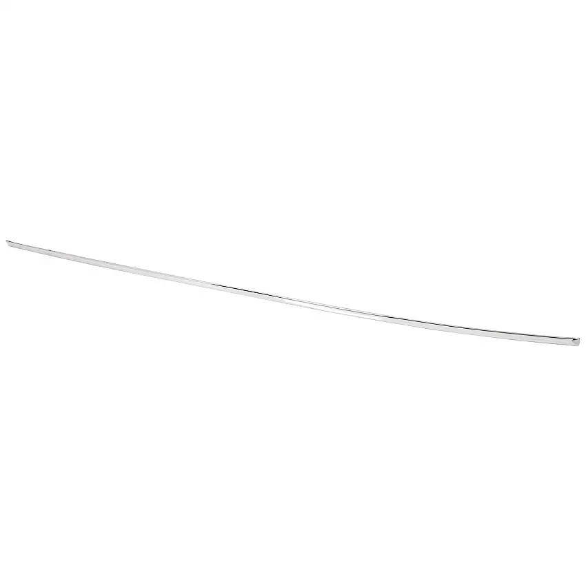 MOLDING, right front fender, aftermarket