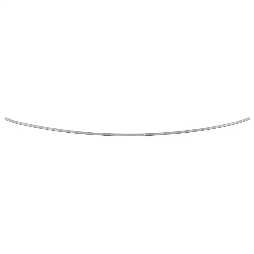 RETAINER, header rail seal