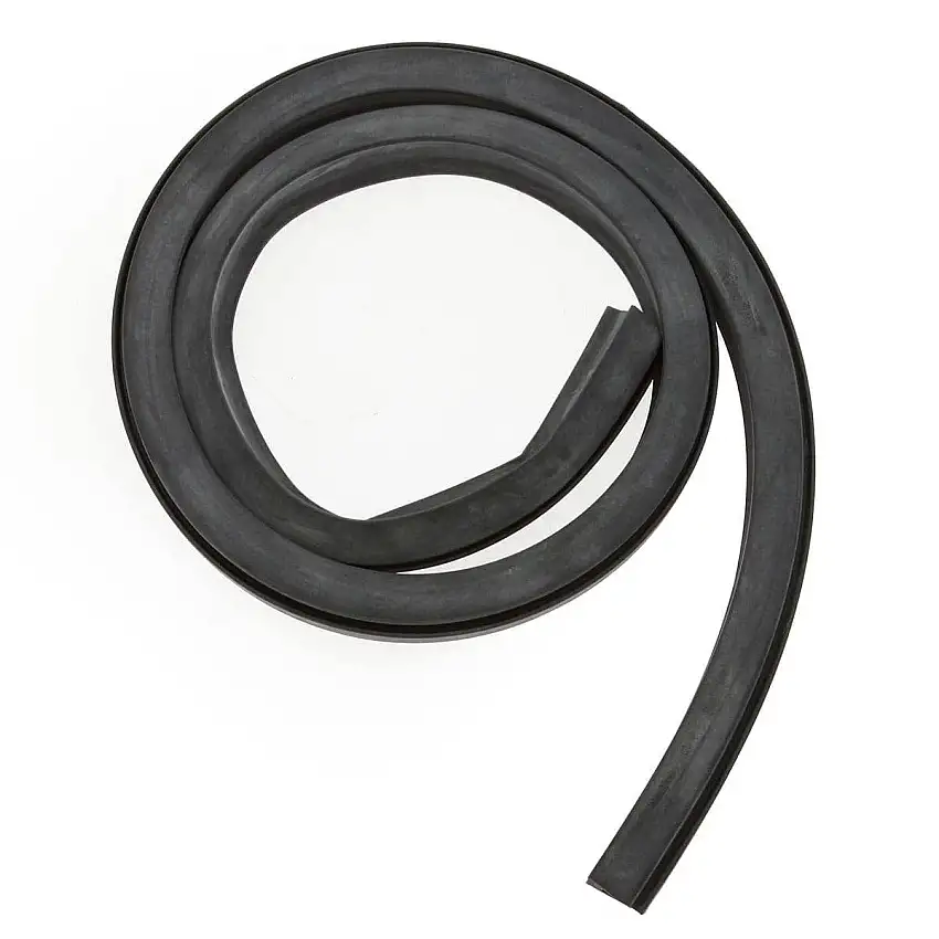 SEAL, on header rail