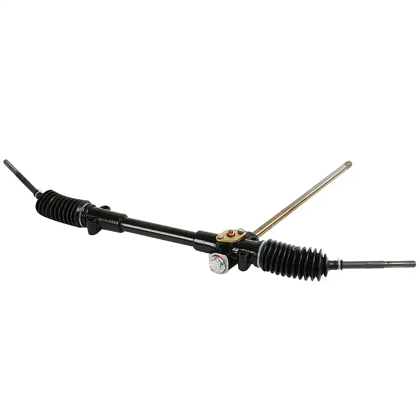 Rack and Pinion Assembly, LHD, 1963-74.5