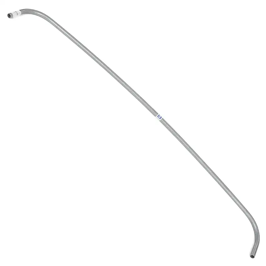 RAIL, tonneau support (approx. 44" wide)