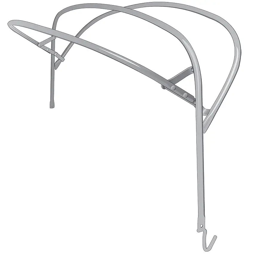 TOP FRAME ASSEMBLY 453-675