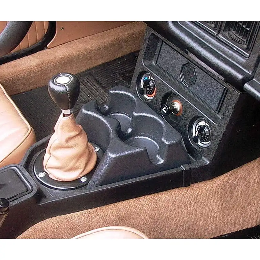 CUPHOLDER, CONSOLE