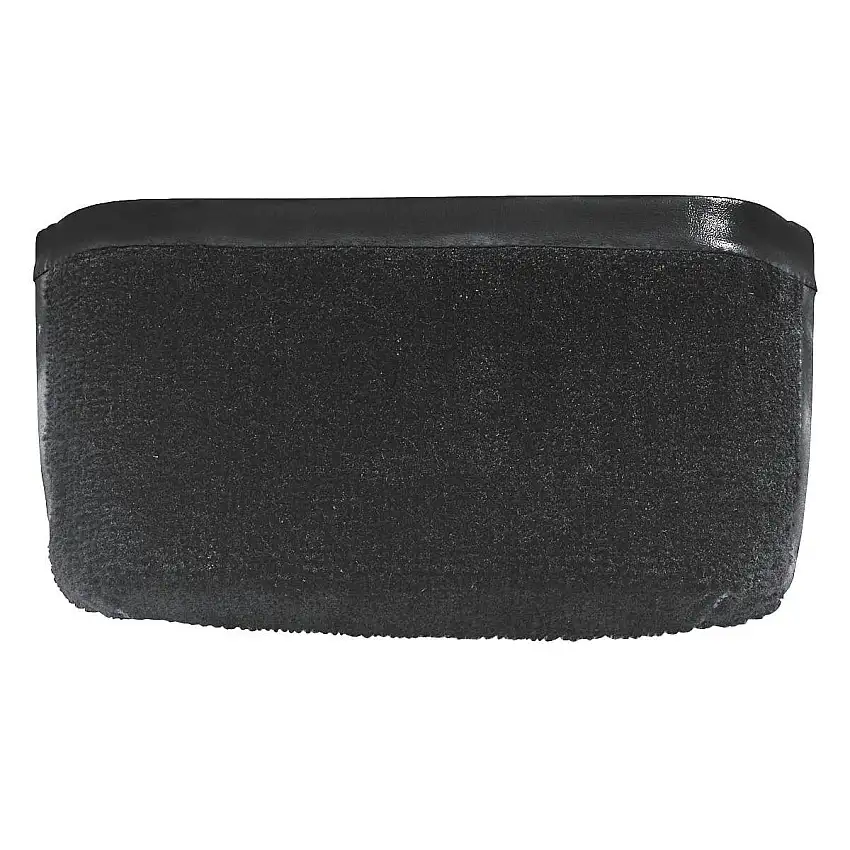 MAP POCKET, black