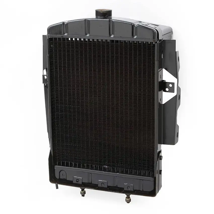 RADIATOR ASSEMBLY