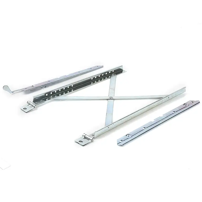 SEAT SLIDE ASSEMBLY, left