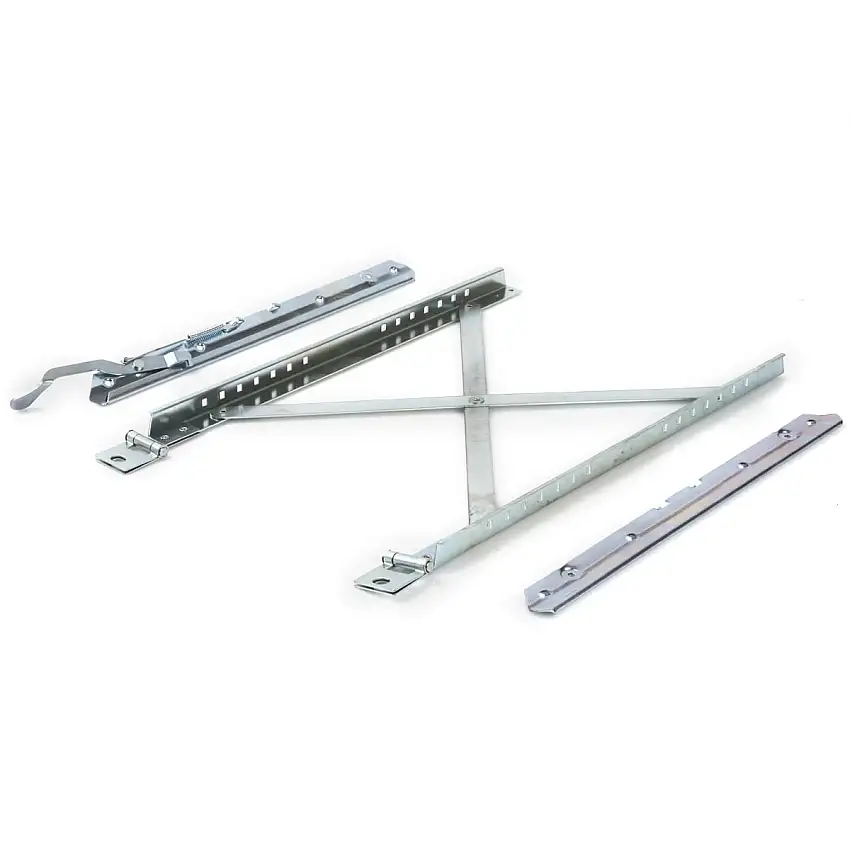 SEAT SLIDE ASSEMBLY, right 454-035