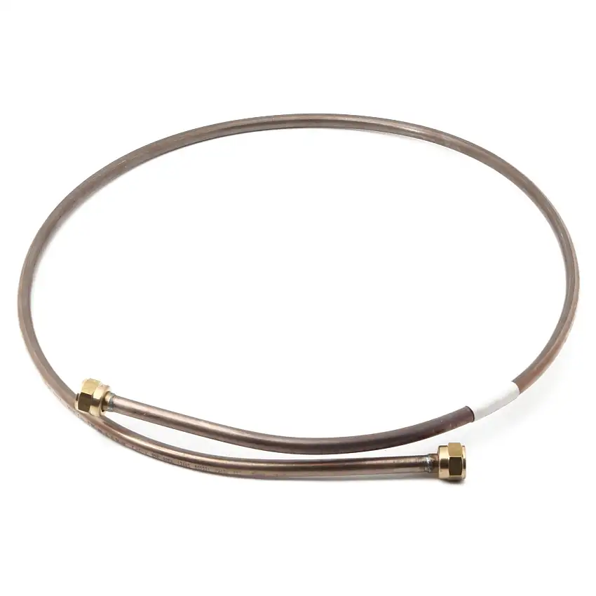 FUEL PIPE, tank to pump