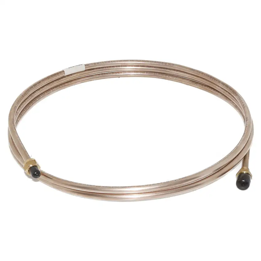 FUEL PIPE, pump to frt. fuel line