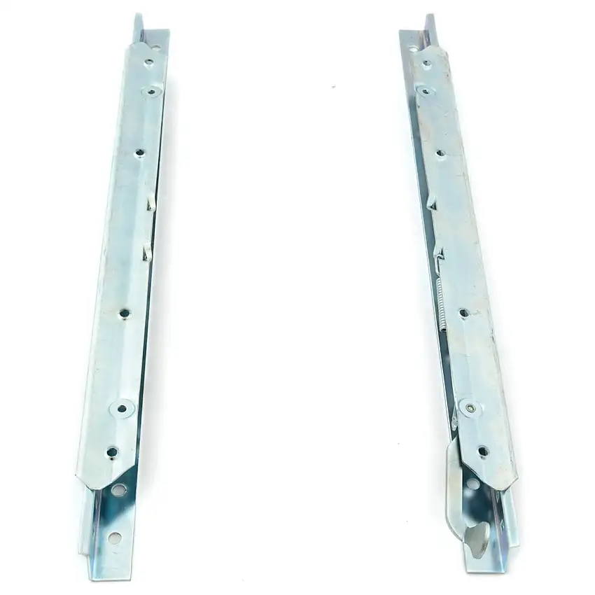 SEAT SLIDE SET, left seat