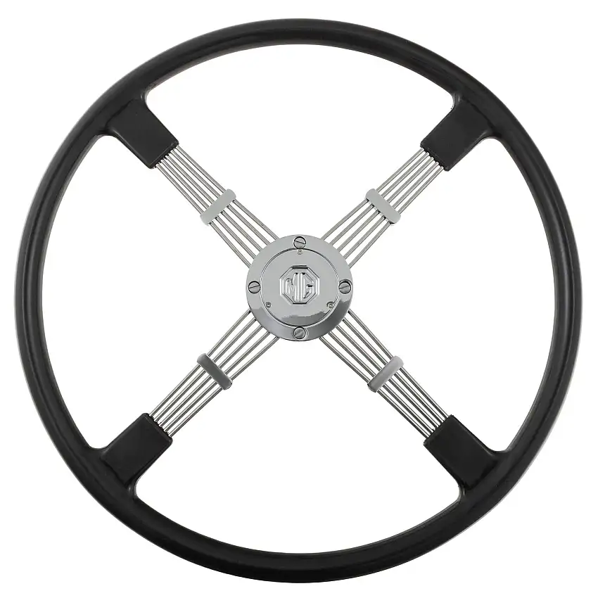 Brooklands Steering Wheel, MG TA (late), TB-TC 454-240