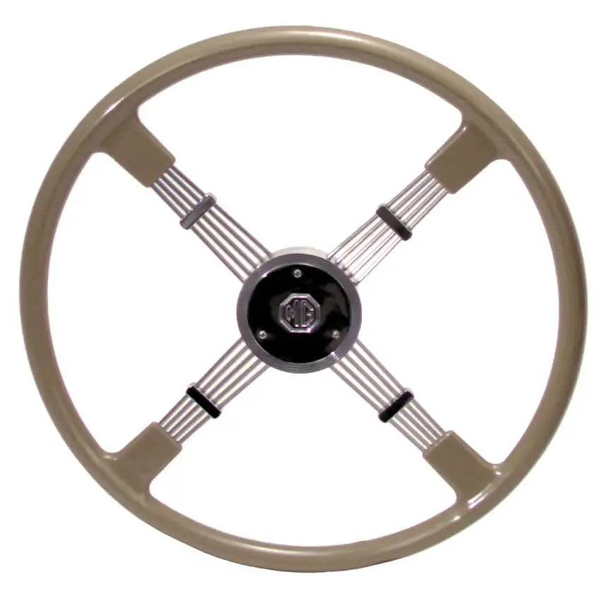 Brooklands Steering Wheel, MG TA (late), TB-TC