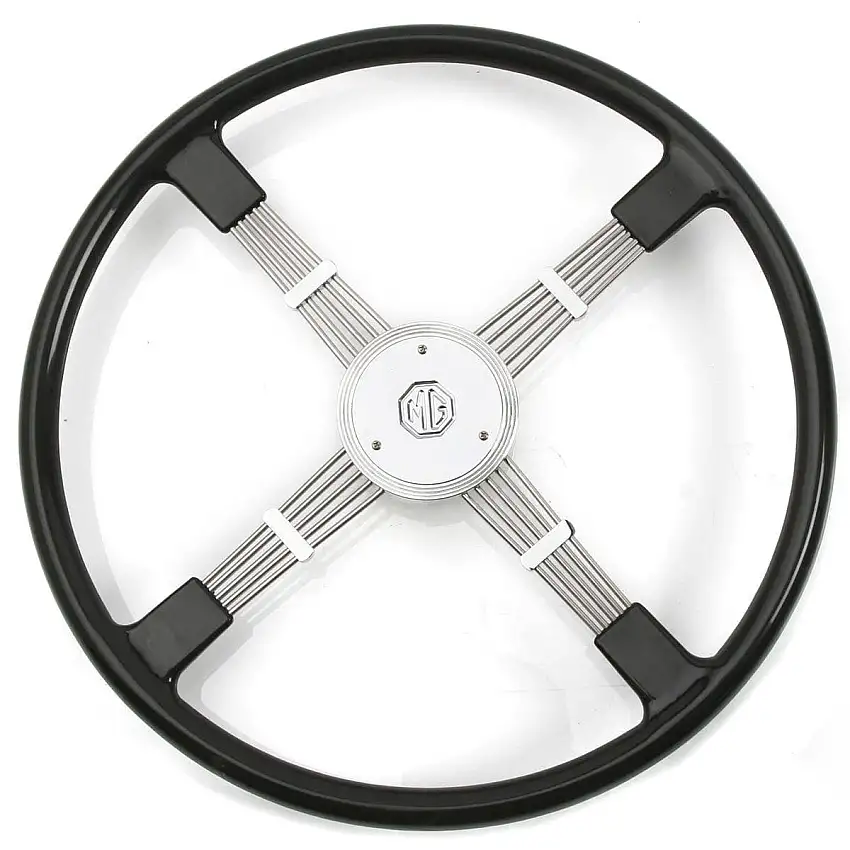 Brooklands Steering Wheel, MG TD-TF