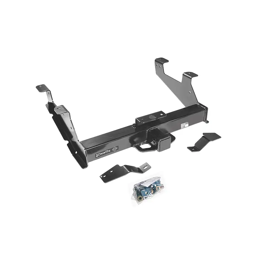 2011-2014 Chevrolet Silverado 2500 HD, 2011-2014 Chevrolet Silverado 3500 HD, 2011-2014 GMC Sierra 2500 HD, 2011-2014 GMC Sierra 3500 HD Draw-tite Class 5 Trailer Tow Hitch 45510