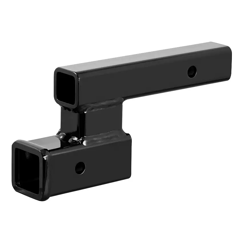 CURT Receiver Hitch Adapter (2" Shank, 4" Drop, 7,500 lbss.) Trailer Hitch Adapter