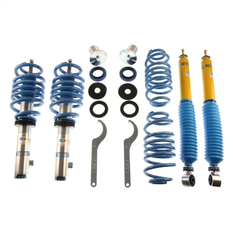 2015-2017 Ford Mustang GT Bilstein B16 Performance Suspension System | 48-253901
