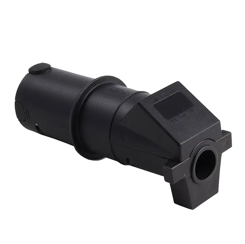 Hopkins LED Test 7-Blade Trailer End Connector 48503
