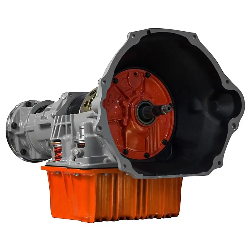SunCoast Category 3 48RE 600HP Transmission With Torque Converter 03-04 Dodge Ram 5.9L Cummins