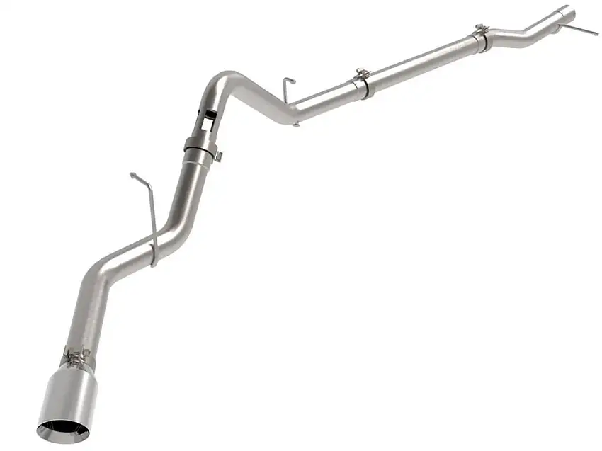 AFE Large Bore-HD DPF Back Exhaust 23-25 GM 3.0L Duramax LZ0
