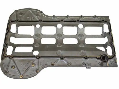 Ford Upper Engine Oil Pan 2003-2007 Ford 6.0L Powerstroke 4C3Z6675AA