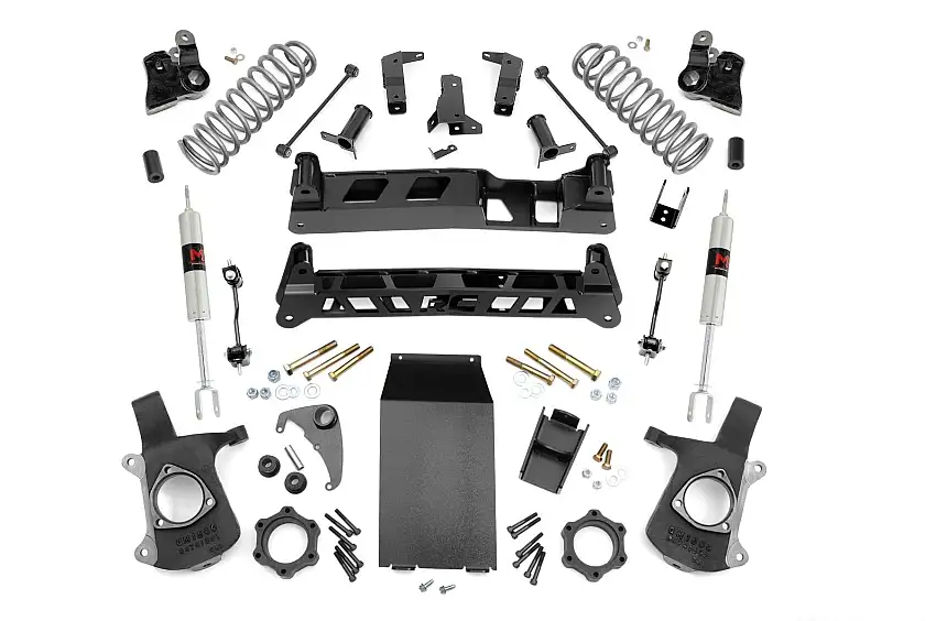 Rough Country 27940 6 Inch Lift Kit