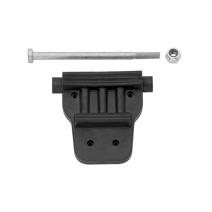 Fulton F2 Trailer Jack Accessory, Wide Track Wheel Wedge