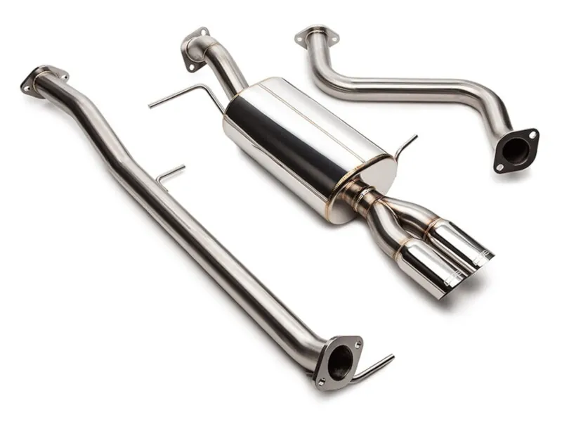 2014-2017 Fiesta ST COBB Cat-Back 2.5-3 inch Exhaust System | 501101