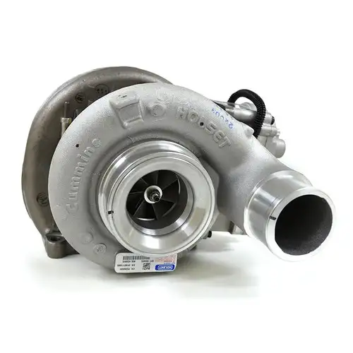 Holset New Stock Replacement HE351VE Turbocharger 5325950H For 2007.5-2021 Dodge 6.7L Cummins