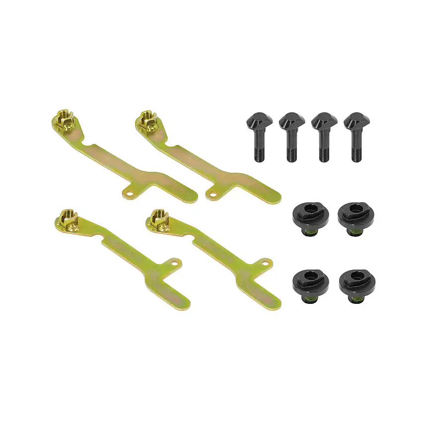 Reese Replacement Part, Service Kit Adapter Foot for Signature Series Fifth Wheels & Goosenecks is Required When Used on Reese Elite Series & OEM Rail Kits
