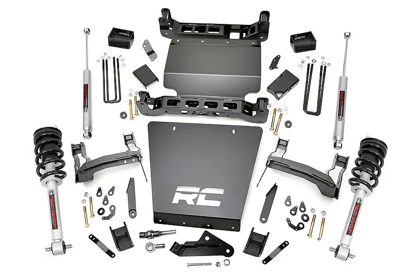 Rough Country 29133 5 Inch Lift Kit