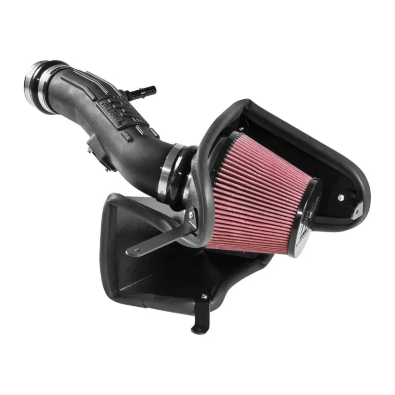 2011-2014 Ford Mustang 3.7L V6 Flowmaster Delta Force Cold Air Intake | 615146
