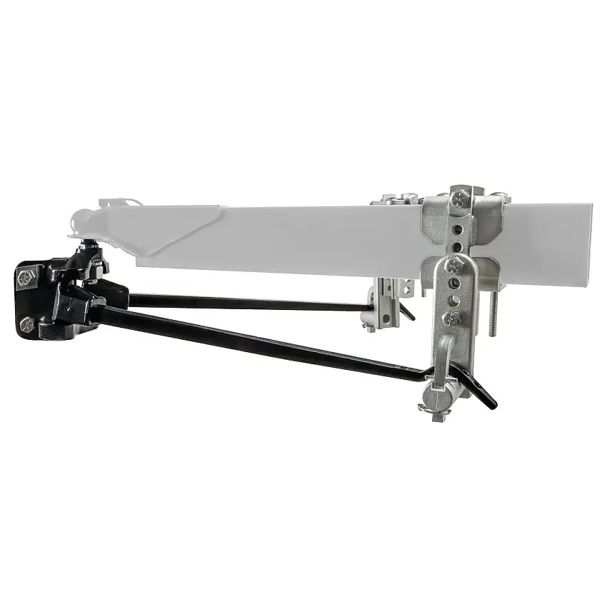 Reese Weight Distribution with Dual Cam II Active Sway Control, 6,000 lbs. Capacity