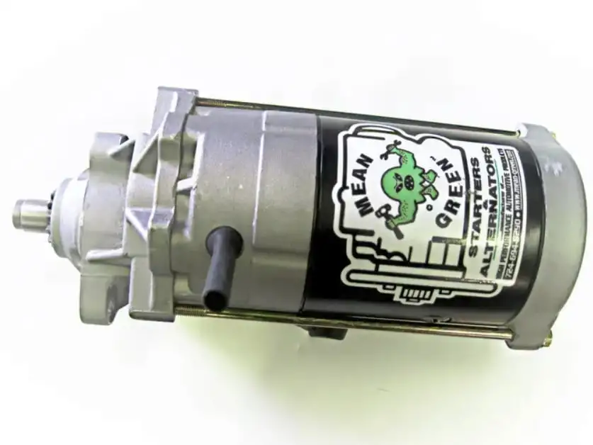 Mean Green Gear Reduction Starter 08-10 Ford 6.4L Powerstroke
