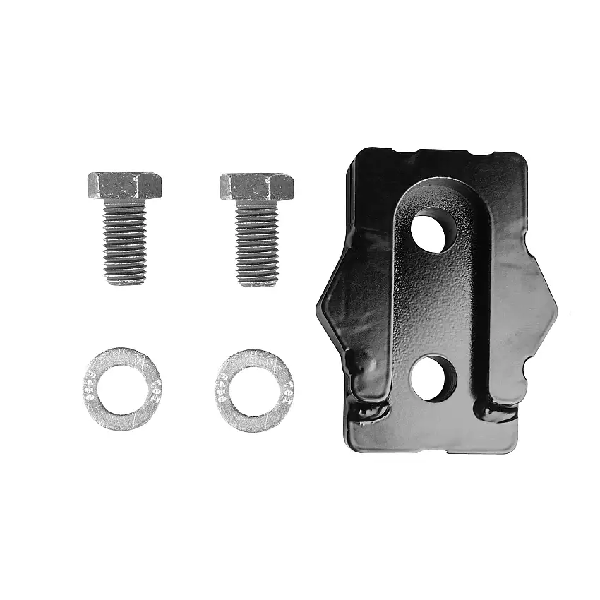 Reese Sidewinder 5th Wheel Pin Box Accessory, Wedge Kit, Compatible with Select Reese RE68202