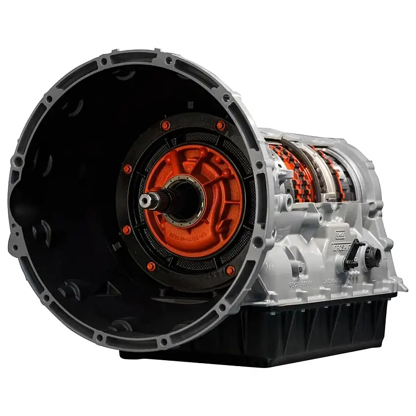 SunCoast 500HP Category 1 6R140 Transmission with Converter 17-19 Ford 6.7L Powerstroke
